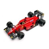 LASTORIA Ferari F1 87 G.Berger