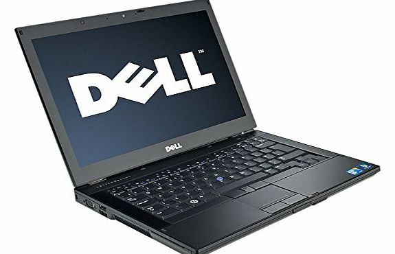 Dell Latitude E6410 Internet Ready Laptop computer. Wireless enabled - Intel Core i5 2.4Ghz processor - 4Gb memory - 250Gb hard disk - DVDRW - 14.1`` screen - Webcam - Windows 7 Pro installed