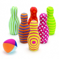 Latitude Enfant Bowling Kit