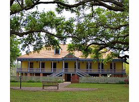 - A Creole Plantation Tour - Child