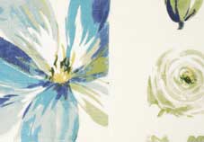Laura Ashley FULL BLOOM FABRIC