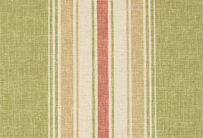 Laura Ashley LATIMER STRIPE FABRIC