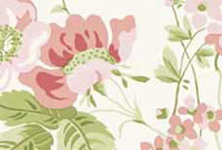 Laura Ashley MELROSE FABRIC