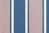 Laura Ashley TIVERTON STRIPE FABRIC