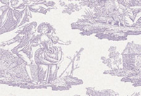 TOILE FABRIC