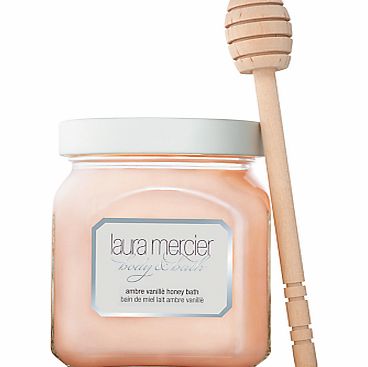 Ambre Vanille Honey Bath, 300g