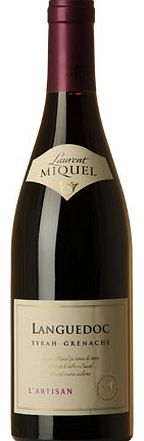 Laurent Miquel LArtisan 2011, AOC Languedoc