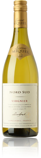 Laurent Miquel Nord Sud Viognier 2008 Vin de