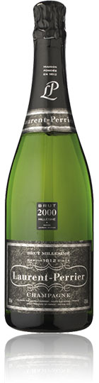 Laurent-Perrier 2000/2002