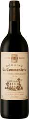 Domaine La Commanderie 2004 RED France