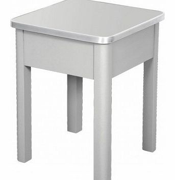 Stool - Light Grey `One size