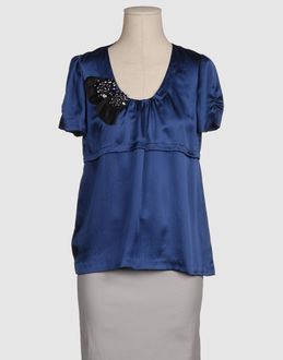 LAVENDER LABEL by VERA WANG SHIRTS Blouses WOMEN on YOOX.COM