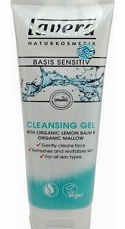 lavera Basis Cleansing Gel 125ml