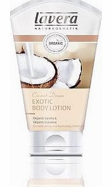 lavera Body and Wellness, Coconut Dreams Body Lotion