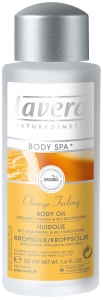 BODY SPA BODY OIL - ORANGE FEELING (50ML)