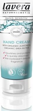 lavera  Basis Hand Cream