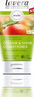 lavera  Hair Colour Shine Conditioner