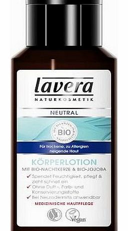 lavera Neutral Body Lotion 200ml