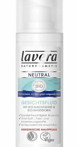 lavera Neutral Facial Fluid 30ml