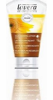 lavera Self Tanning Body Lotion