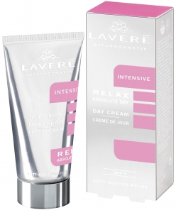 LAVERE RELAX INTENSIVE DAY CREAM SPF5 (50ML)