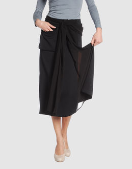 SKIRTS Long skirts WOMEN on YOOX.COM