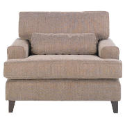 Lawrence armchair, oatmeal