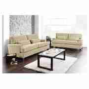 Large Sofa, Cream