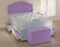 abbey dual spring divan