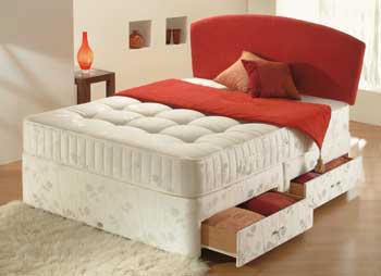 Layezee Beds Layezee Pocket Deluxe Mattress