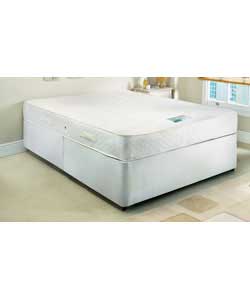Layezee Double Memory Foam Bed - Non-Storage
