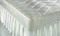 Layezee Gold Posturezone Latex Mattress