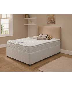 Lewis Ortho Kingsize Divan Bed