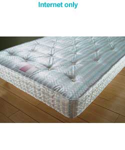 Tufted Double Orthopaedic Mattress