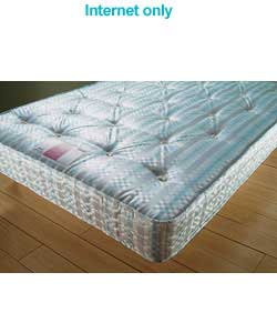 layezee Tufted King Size Orthopaedic Mattress