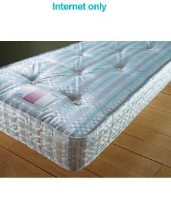 Tufted Single Orthopaedic Mattress