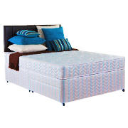 Value Medium Double 2 Drawer Divan Set