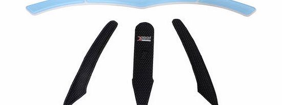 Lazer Sport Helium X-static Helmet Pad Set