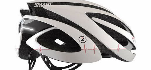 Lazer Sport Genesis Lifebeam Road Helmet With Hrm