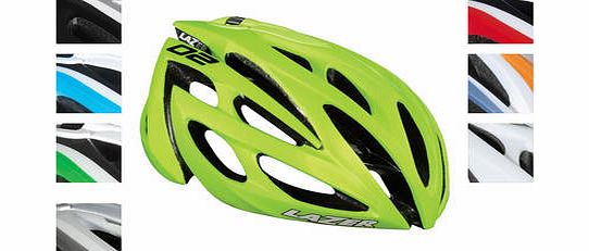 Lazer Sport O2 Road Helmet