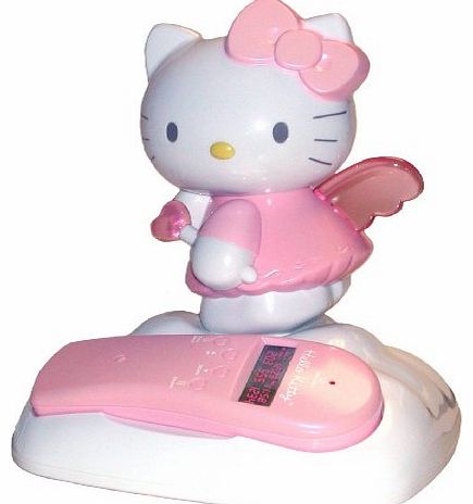 Animated Hello Kitty Phone