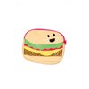 Purse - Burger Purse (Yellow)