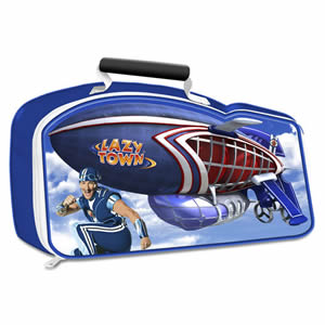 Sportacus Airship Lunch Bag