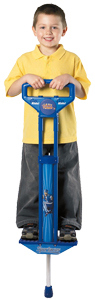 lazy town Sportacus Pogo Stick