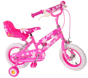 Stephanie 12 inch Bike