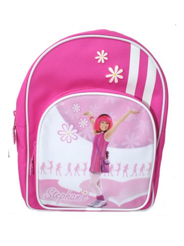 Lazy Town Stephanie Backpack Rucksack