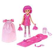 Lazy Town Stephanie Doll