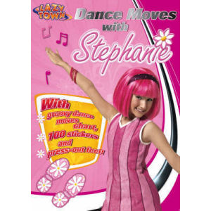 Dance Moves with Stephanie