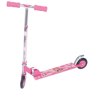 lazytown Folding Scooter Stephanie **NEW** not