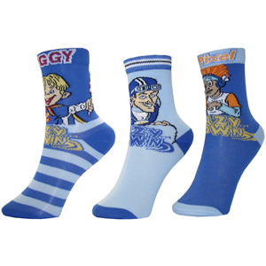  3 Pack Socks NEW